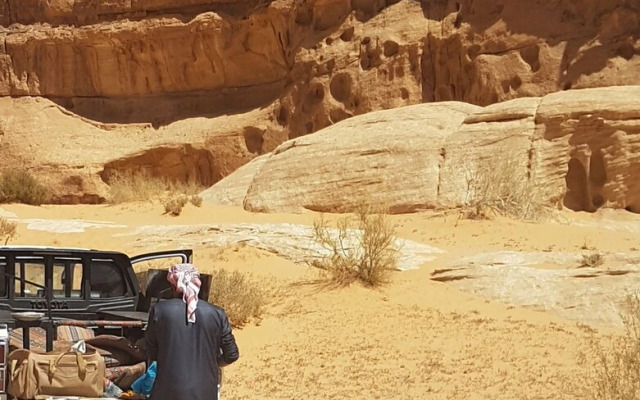Bedouin Future Camp