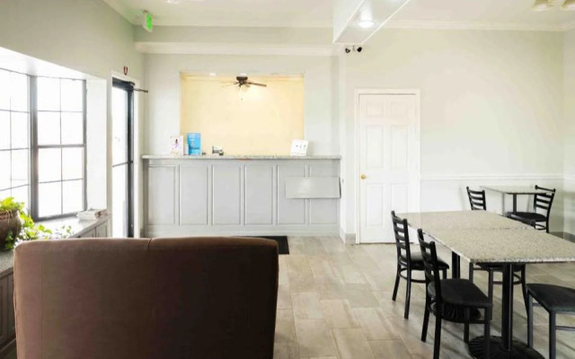 Motel 6 Nacogdoches TX