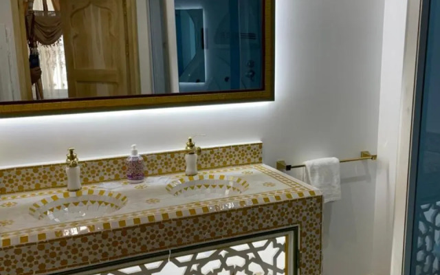 Chambre Orientale Chérazade Maison de L'Église
