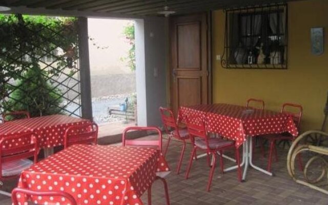 Chambre dhôtes du Zellberg