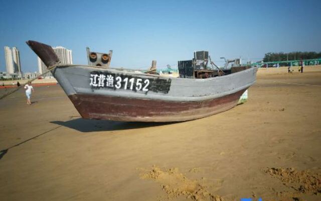 Yingkou wanke happy multi Sea View Apartment