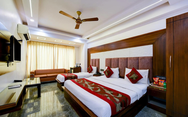 Sohana Palace – Guest Rooms – Delhi