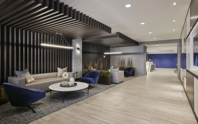 SpringHill Suites by Marriott Chicago Chinatown