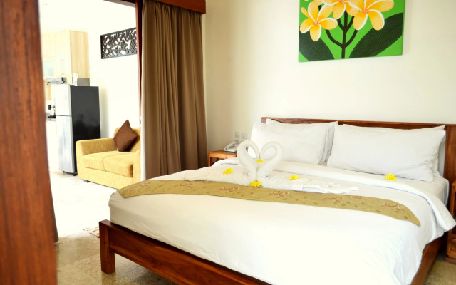 Jas Green Villas And Spa