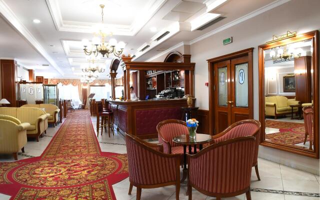 Hotel Kovilovo
