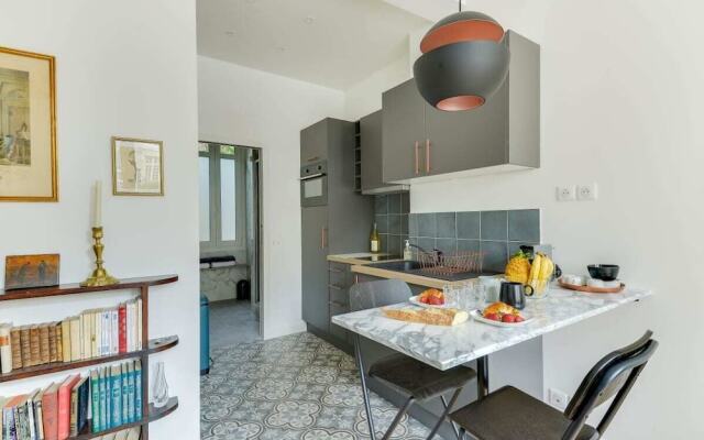 Sublime chic & modern apartment - Paris 5e by GuestReady