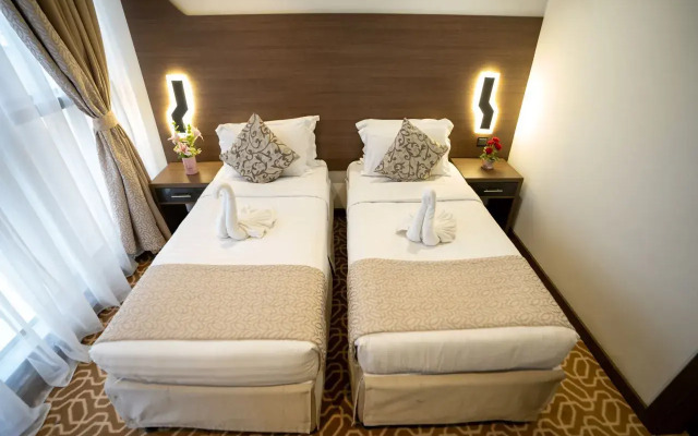 Lamar Ajyad First Hotel Tower A