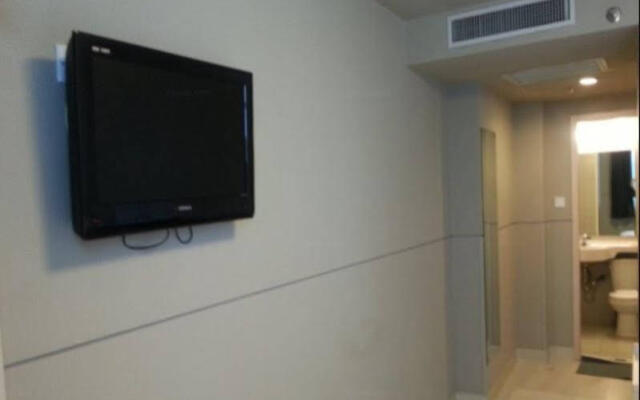 Jinjiang Inn Xining Internatioal Village Qingtang Park