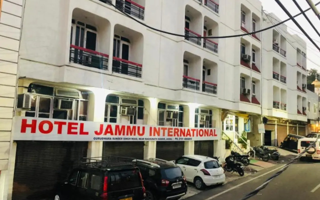 Hotel Jammu International