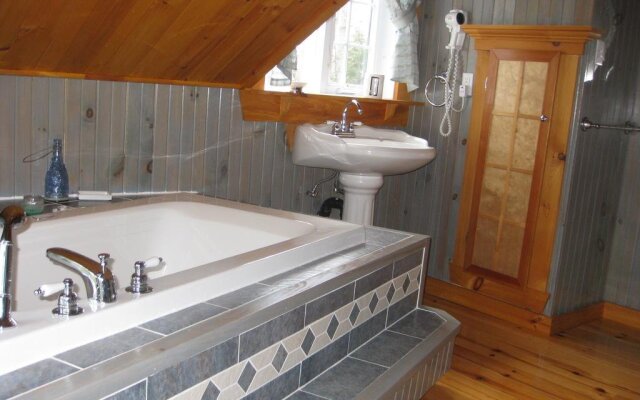 Chalets de la Riviere Sacacomie