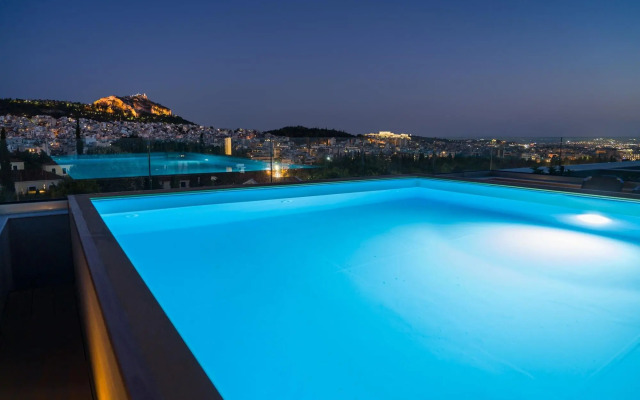 Athens Panorama Project