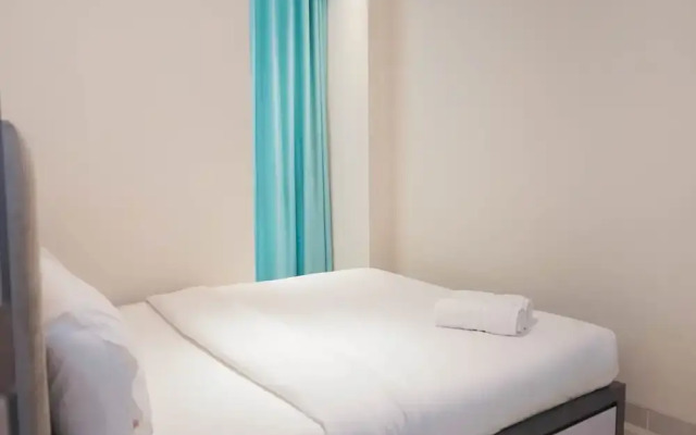 2BR Apartment at Elpis Residence near Ancol and Kemayoran