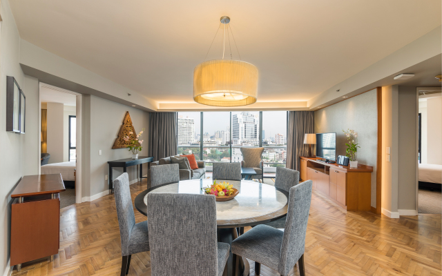 Chatrium Residence Sathorn
