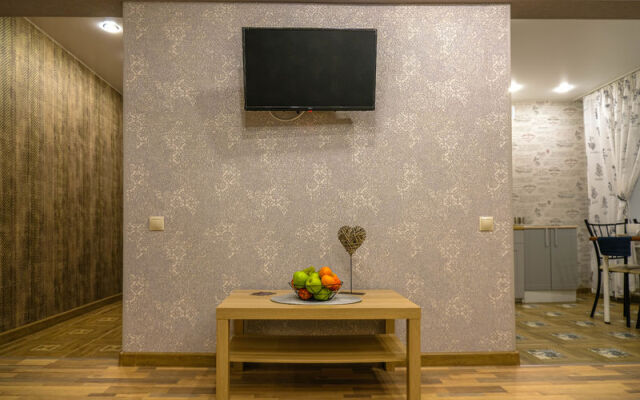 Crystal Apartments on str. Nikitina 32