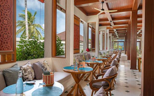 Oblu Xperience Ailafushi Hotel