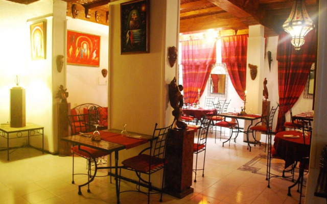 Caverne d'Ali Baba