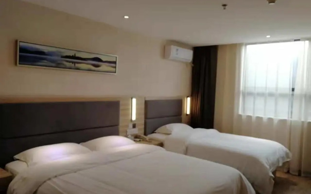 Lembay Hotel Guilin Exhibition Branch