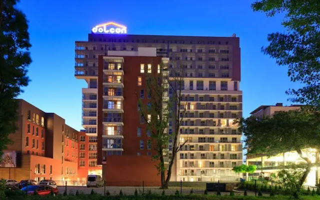 City Aparthotel Wola