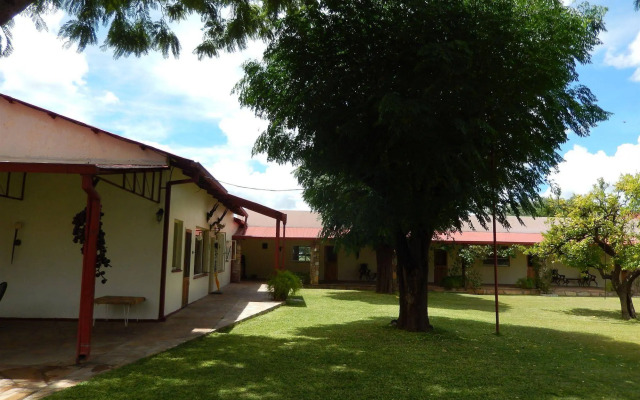 Dornhügel Guestfarm