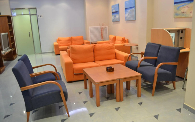 Aparthotel Bahía