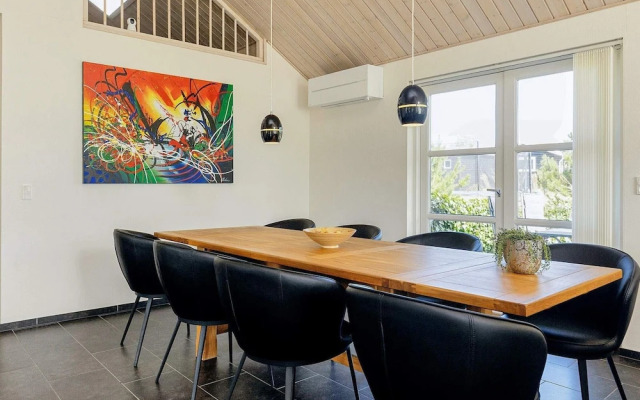 8 Person Holiday Home in Hals