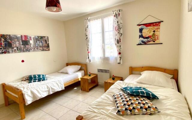 Maison Bretignolles-sur-Mer, 3 pièces, 4 personnes - FR-1-231-39