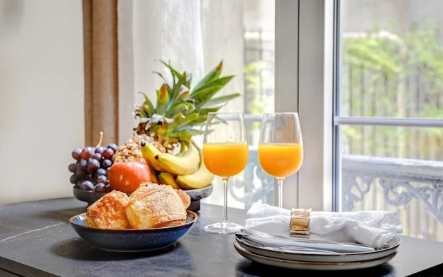 Elegant Studio Near Jardin du Luxembourg