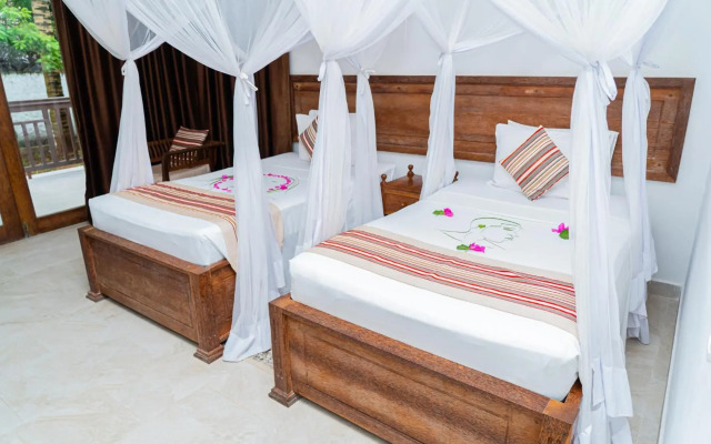 Zanzibar Bahari Villas