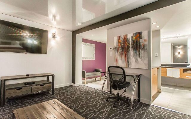 Quality Inn Rouyn - Noranda