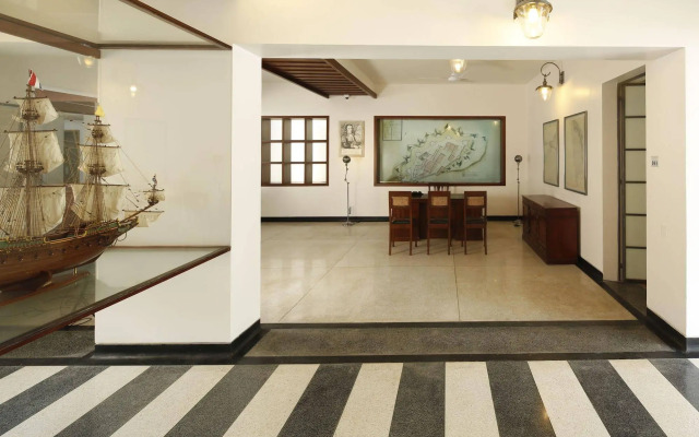 Eighth Bastion- Cgh Earth