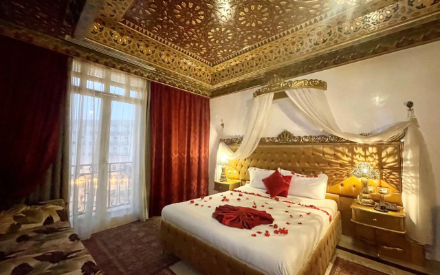 Royal Victoria - Ex British Embassy