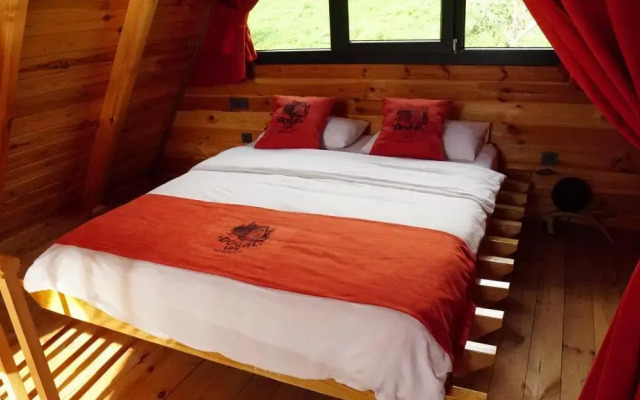 Dogallife Suit Bungalov
