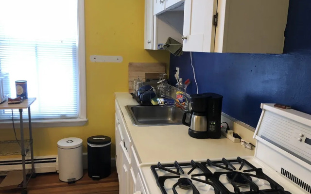The Cambridge Karma House