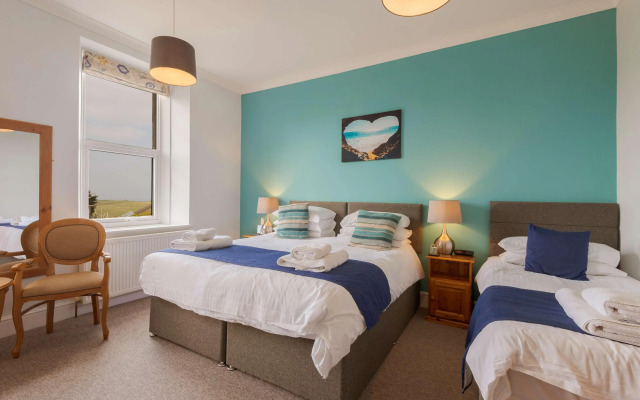 Porth Veor Manor, Sure Hotel Collection by Best Western