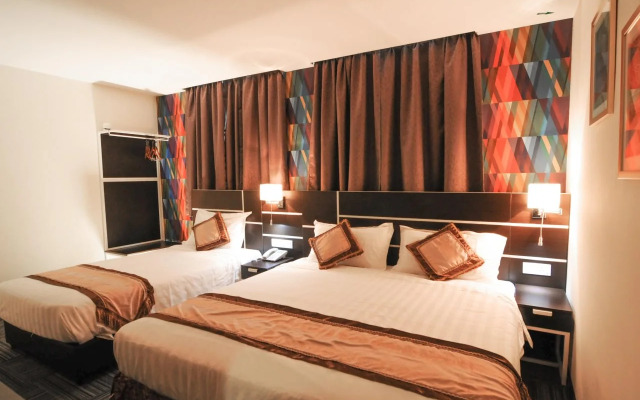 K Garden Hotel Parit Buntar