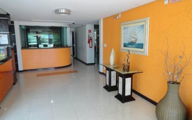 Thanharu Praia Hotel