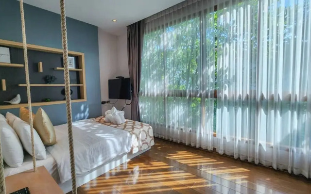Serava Pet-Friendly Pool Villa Huahin