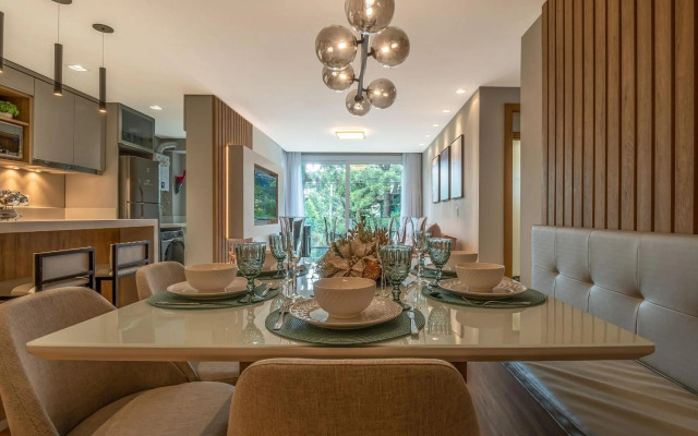 Accorsi 104 - Apartamento bairro Bavária