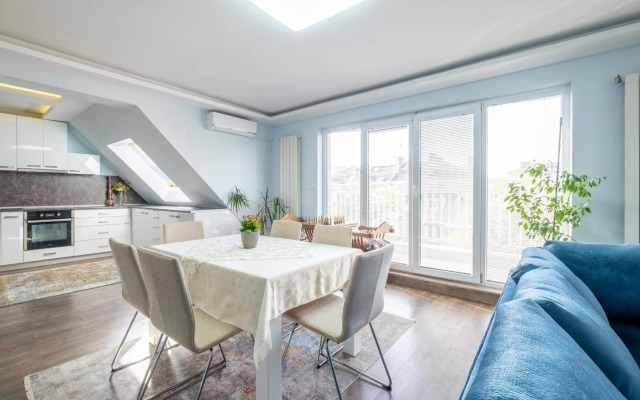 Marvellous Apt / Roof Top Terrace / 2bdr / 2bth