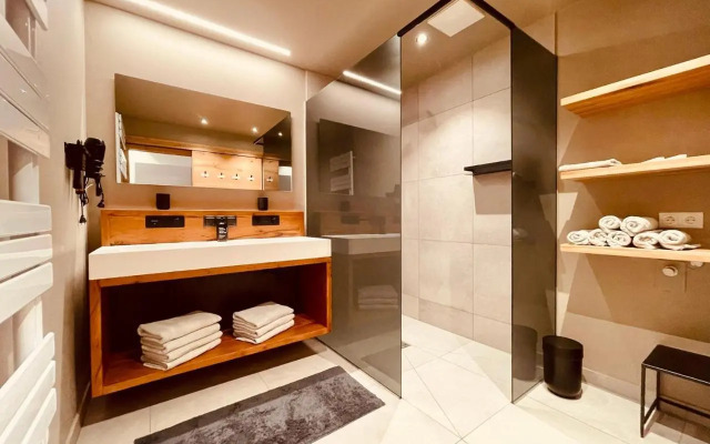 AUSZEIT Appartement