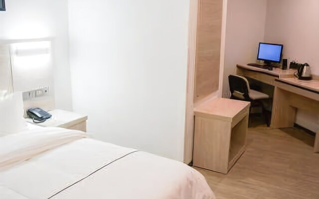 Lvyuan Boutique Hostel