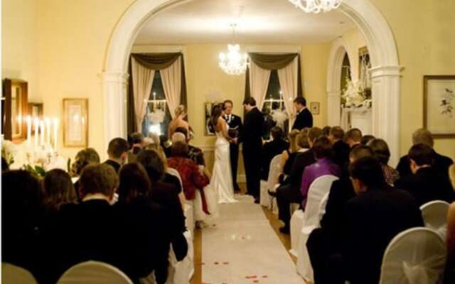 Ironclad Inn & Bourbon Room