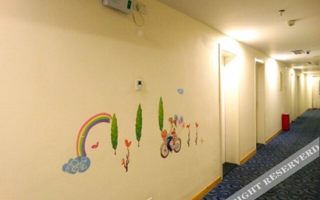 Yijia 365 Chain Hotel (Kaifeng Kaihua)