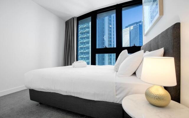 Delightful City Seaview At Southbank