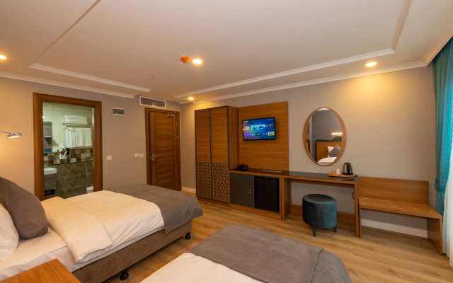 New Emin Hotel
