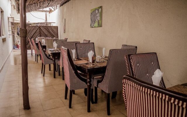 Seronera Hotel
