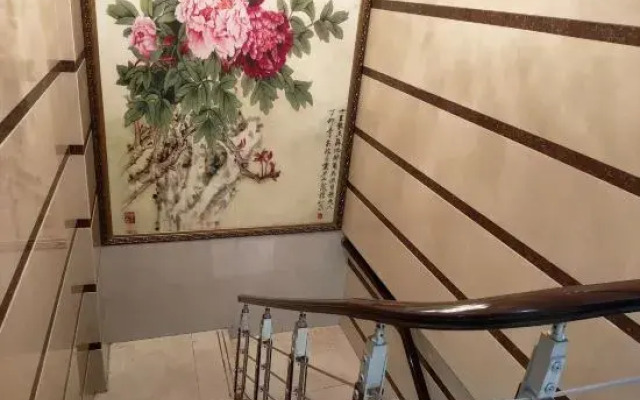 Luandu Business Hotel