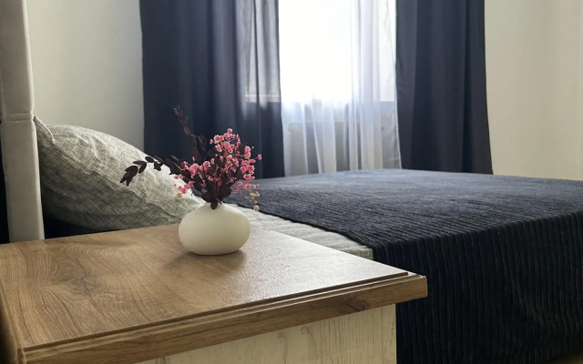 Апартаменты на улице Монтажная 13