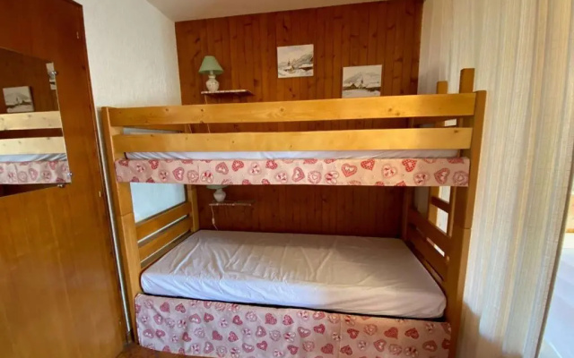 Appartement Le Grand-Bornand, 1 pièce, 4 personnes - FR-1-241-239