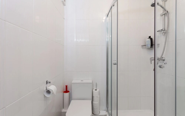 Stylish 2 Bed Flat 5 Minutes From Paddington